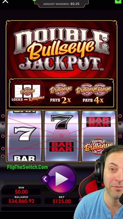 BULLSEYE JACKPOT POLICY Effective from 5th of February 2015.